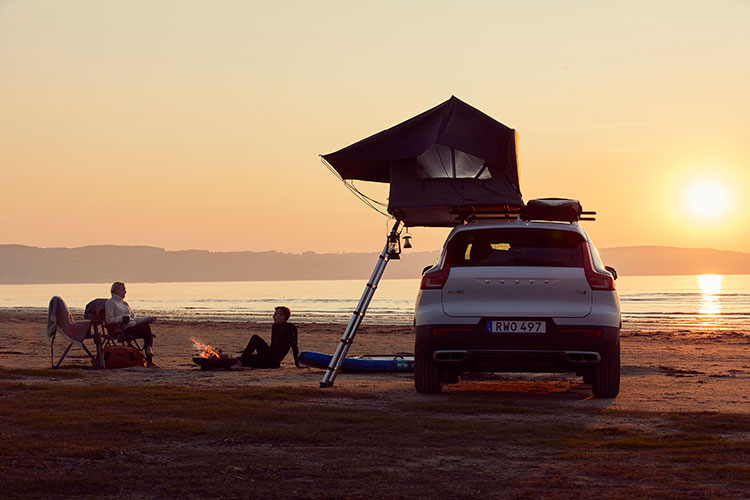 Thule Rooftop Tents