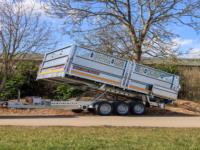 Tipper Trailers 