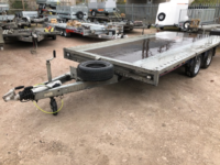 Second Hand Brian James Trailers