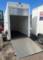 Second Hand 8ft Box Trailer with Shutter & Ramp 
