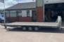 Second Hand Brian James Connect 5m x 2m Flatbed  Trailer 3500kg