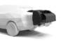 Thule Onto 2 Cargo Carrier  for Thule EasyFold 3 