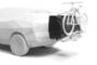 Thule Onto 2 Cargo Carrier  for Thule EasyFold 3 
