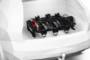 Thule OutPace  3-Bike platform bike rack 