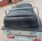 Second Hand Brenderup 1150s Trailer with ABS lid & Load Bars 