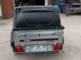 Second Hand Brenderup 1150s Trailer with ABS lid & Load Bars 