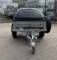 Second Hand Brenderup 1150s Trailer with ABS lid & Load Bars 