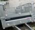 Brenderup 4260 Braked Trailer with Mesh Sides - Display Model