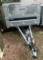 Brenderup 4260 Braked Trailer with Mesh Sides - Display Model