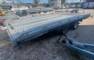 Used Brian James Twin Axle T-Transporter 4.5m x 2m Trailer 3000kg No Winch
