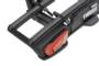 Thule VeloSpace 3 2-bike platform towbar bike rack 