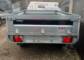 Used Brenderup 4260 Braked Commercial Trailer 