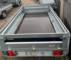 Used Brenderup 4260 Braked Commercial Trailer 