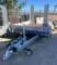 Brian James General Plant Trailer 2.7 x 1.6m 2700kg No Winch