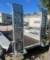 Brian James General Plant Trailer 2.7 x 1.6m 2700kg No Winch