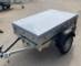 Brenderup 1150s 5ft Camping Trailer with Soft Cover - Clearance Stock 