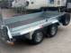 Brian James General Plant Trailer 3.1m x 1.6m 2700kg