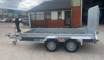 Brian James General Plant Trailer 3.1m x 1.6m 2700kg