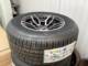Brian James Alloy 10" Wheel for T6 195/55R10 