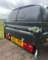 Brenderup 1205 SPECIAL EDITION Black Camping Trailer with ABS lid
