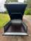 Brenderup 1205 SPECIAL EDITION Black Camping Trailer with ABS lid