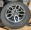 Brian James Alloy Wheel 12" for A-Transporter 155/70R12 