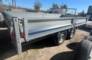 2nd Hand Brian James Connect Trailer 5. x 2m Twin Axle 3500kg