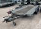Used Brian James A-Transporter 4.5 x 2m Car Transporter Trailer 3000kg No Winch 