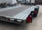 Used Brian James A-Transporter 4.5 x 2m Car Transporter Trailer 3000kg No Winch 