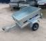 Maypole SY100 / Erdé 102 Camping Trailer 