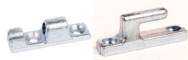 Pair of heavy duty hinges used on Brenderup Trailers 