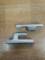 Pair of heavy duty hinges used on Brenderup Trailers 