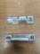 Pair of heavy duty hinges used on Brenderup Trailers 