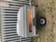Erde 122 Camping Trailer with ABS lid 
