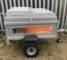 Erde 122 Camping Trailer with ABS lid 