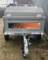 Erde 122 Camping Trailer with ABS lid 