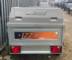 Erde 122 Camping Trailer with ABS lid 