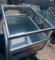 Erde 122 Trailer with Mesh Sides