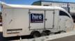 Second hand Brian James Race Transporter 5.5 x 2.1m