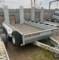 Used Brian James General Plant Trailer 3.6 x 1.7m - 3500kg