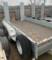 Used Brian James General Plant Trailer 3.6 x 1.7m - 3500kg