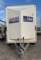 BlueLine Box Trailer with Ramp Door 8ft x 5ft