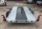 New Brian James Trailers A4 - 4.5m x 2m - 2600kg
