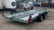 New Brian James Trailers A4 - 4.5m x 2m - 2600kg