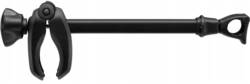 Black Bike Holder #2.5 (30cm): Thule Bike Arm with Acutight knob