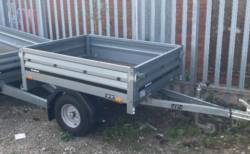Brenderup 3150s Ex-Demo 750kg
