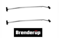 Support Bars for Trailer Rain Cover 