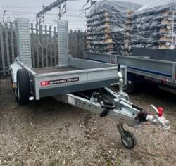 Brian James General Plant Trailer 2.7 x 1.6m 2700kg Ex-Demo 