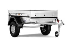 Brenderup 1150s 5ft Camping Trailer - Clearance Stock 