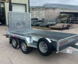 Brian James General Plant Trailer 3.1m x 1.6m 2700kg